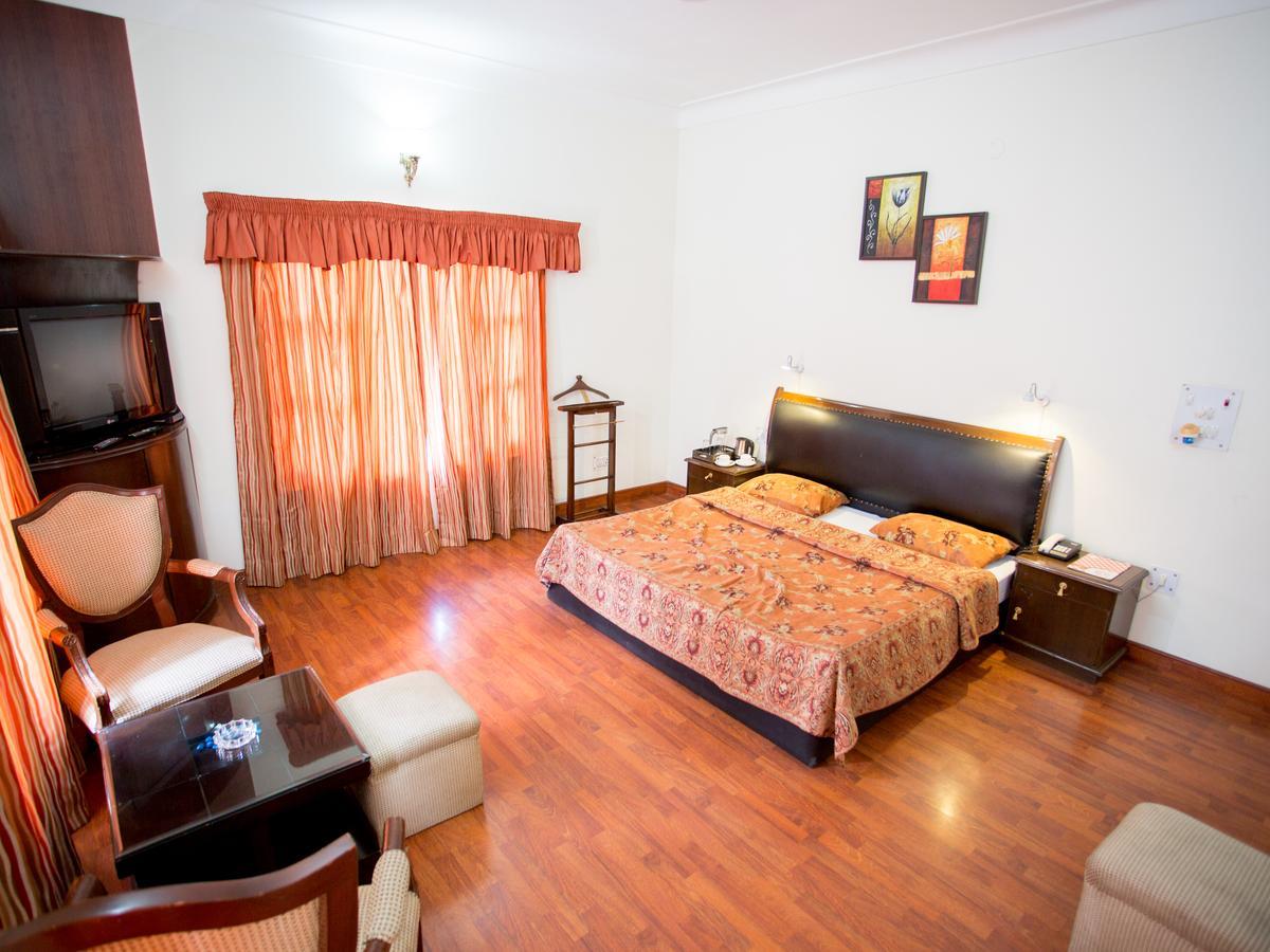 Tehri Club And Resort By One Earth Chamba  Extérieur photo