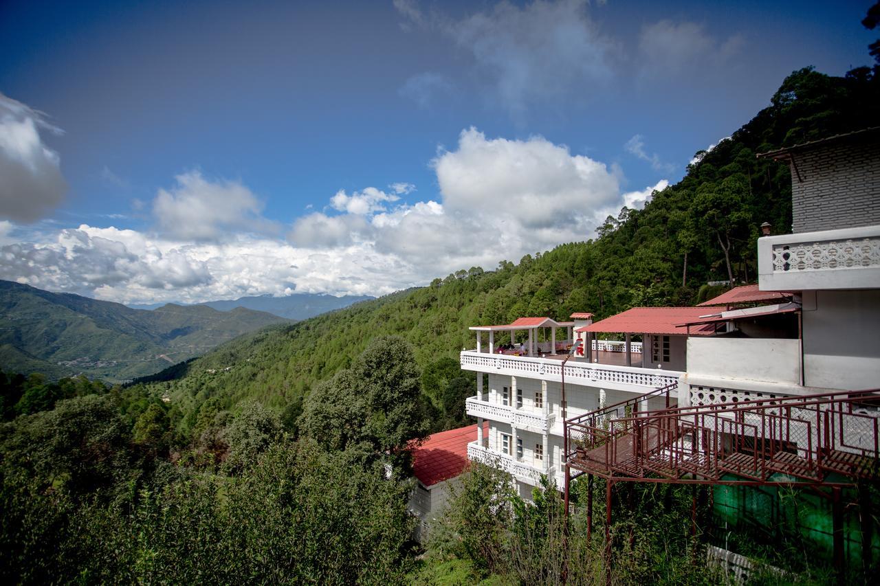 Tehri Club And Resort By One Earth Chamba  Extérieur photo