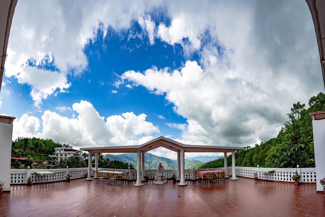 Tehri Club And Resort By One Earth Chamba  Extérieur photo