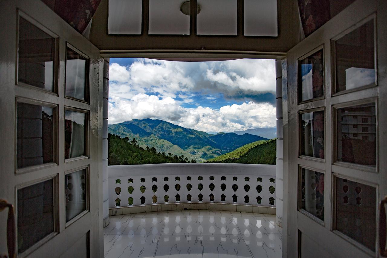 Tehri Club And Resort By One Earth Chamba  Extérieur photo